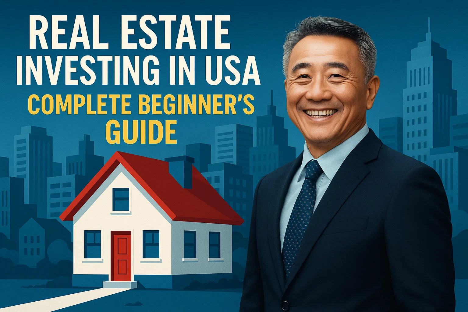 Real Estate Investing in USA