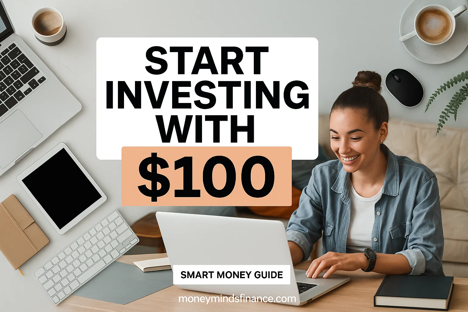 Start Investing with Just $100