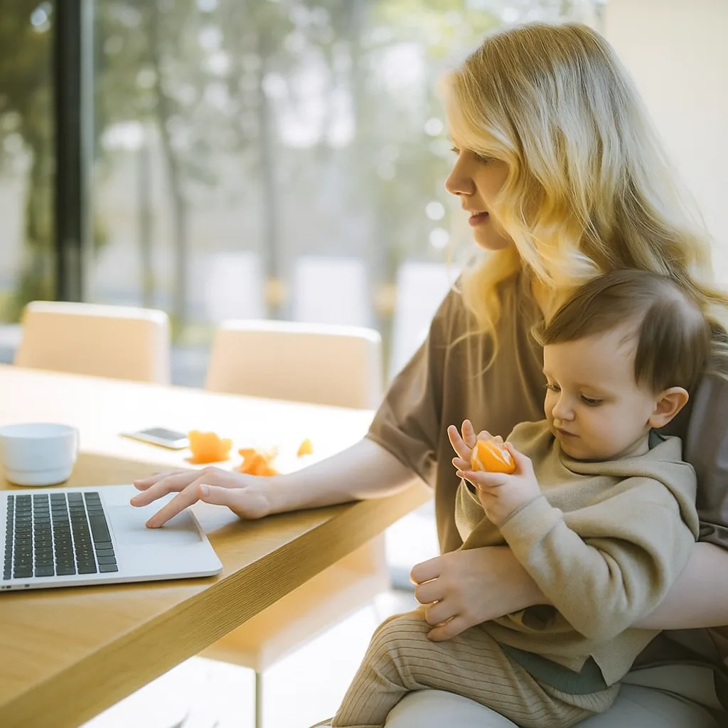 Side Hustle Ideas For Stay-At-Home Moms