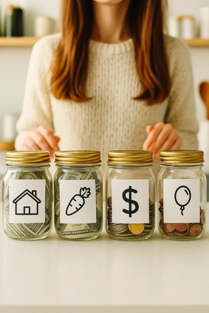 The Easy 30-30-30-10 Budgeting Method to Use