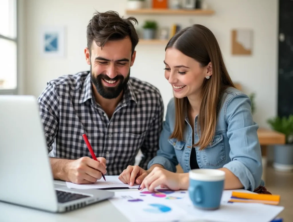 The Easy 30-30-30-10 Budgeting Method to Use